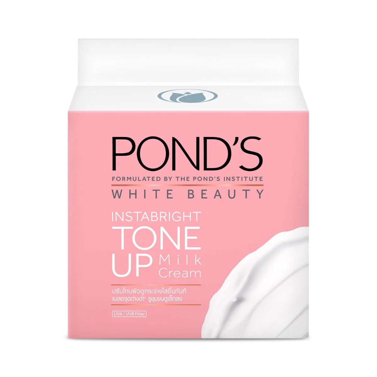 Ponds Insta-Bright Tone Up Milk Cream - 50 g