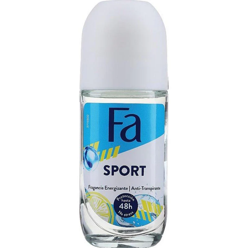 Fa Sport Roll on Deodorant Roll On - 50 ml