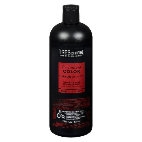 Tresemme Revitalized Color Hibiscus Essence Shampoo 828ml