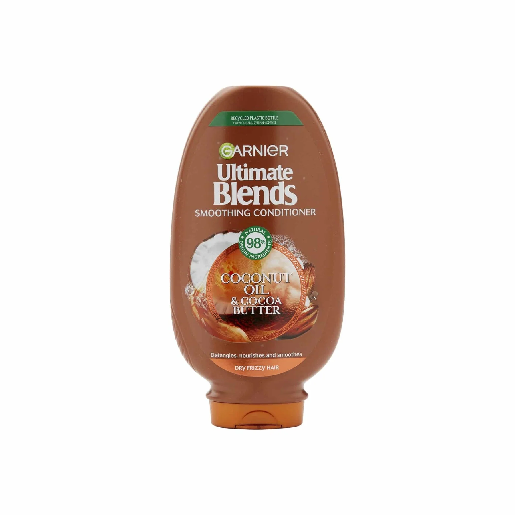 Garnier Ultimate Blends Coconut Oil & Cocoa Butter Conditioner - 400 ml