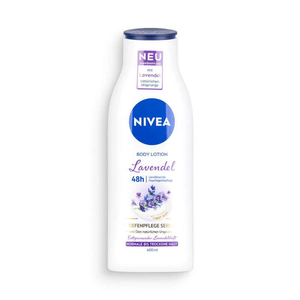 Nivea Neu Lavendel Body Lotion- 400 ml