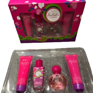 V.V Love Fantastic Summer 4in1 Gift Pack - 04 x 25 ml