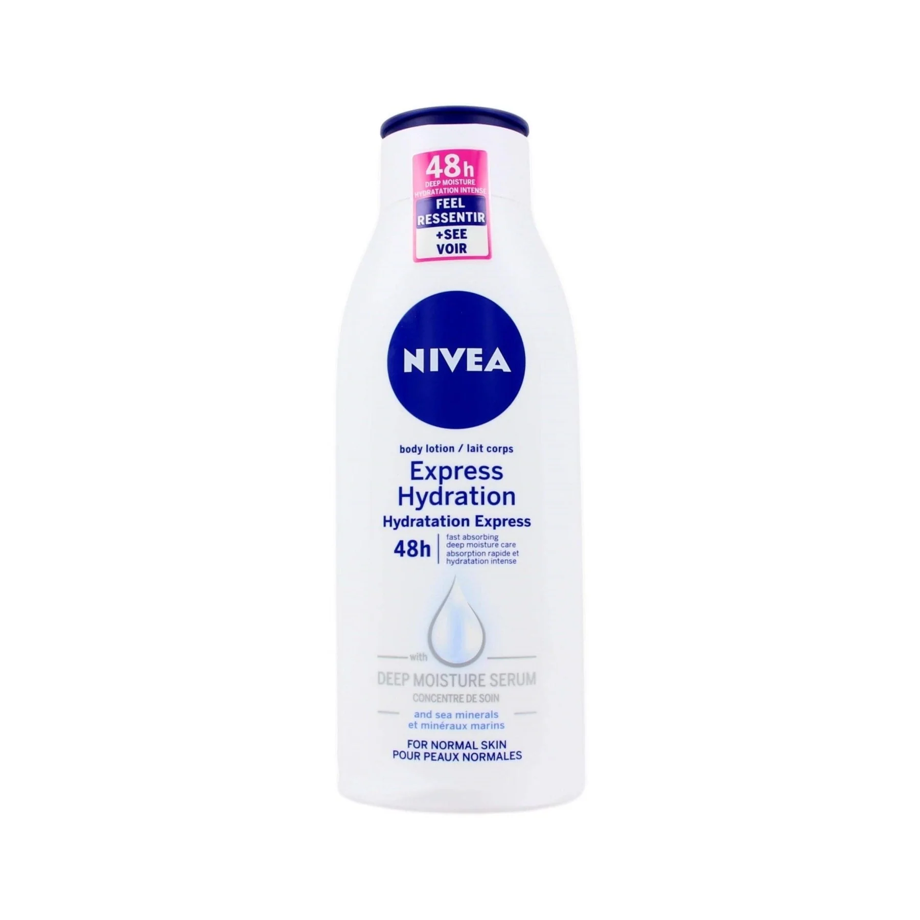 Nivea Express Hydration Body Lotion-250 ml