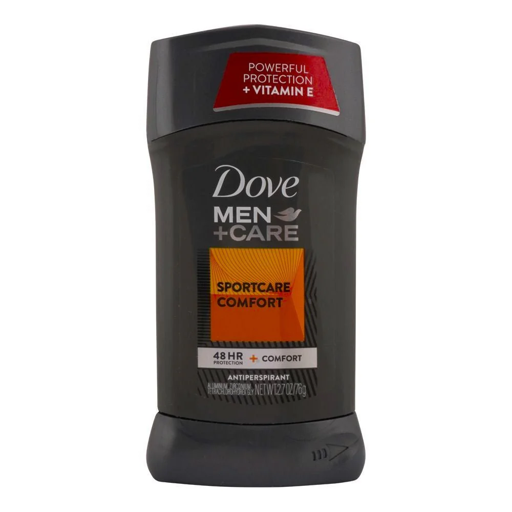 Dove Men +Care Sport Care Comfort Antiperspirant Stick- 76g