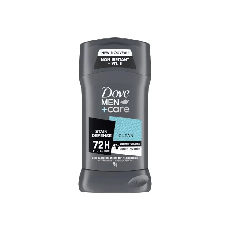 Dove Men +Care Clean Antiperspirant Stick- 76g