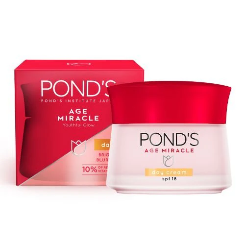 Ponds Age Miracle Day Cream-20g