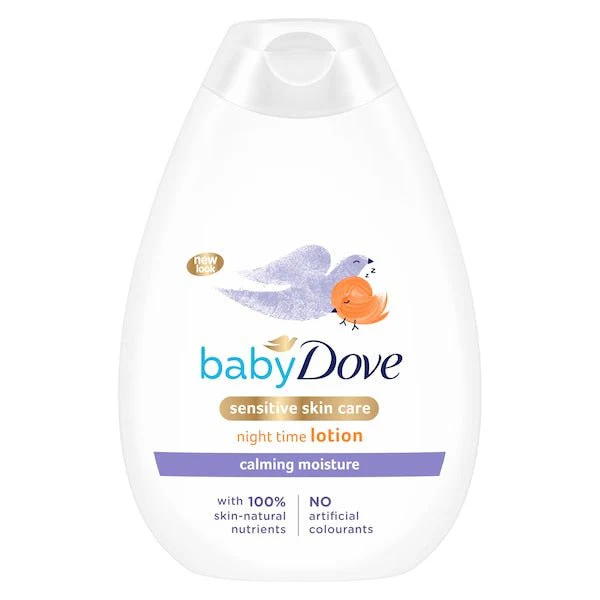 Baby Dove Night Time Lotion-400 ml