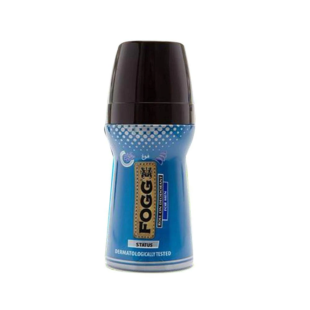 Fogg Status Men Deodorant Roll On - 50ml