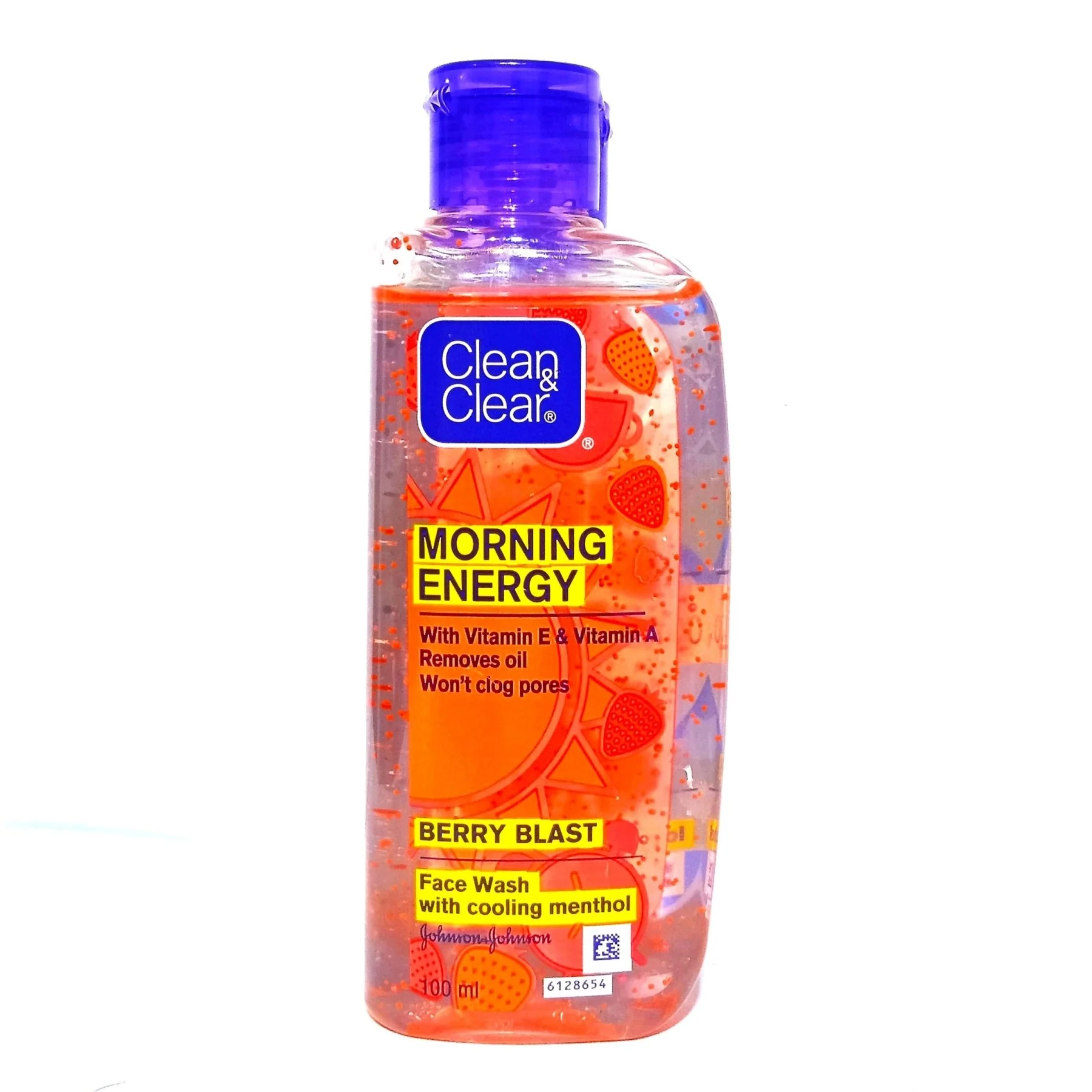Clean & Clear Foaming Face Wash- 100 ml