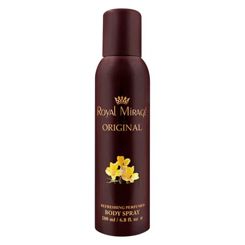 Royal Mirage Original Body Spray- 200 ml