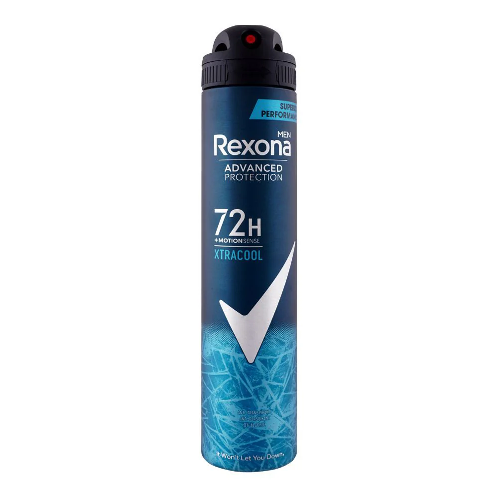 Rexona Advanced Protection Xtra Cool Antiperspirant Spray-200 ml