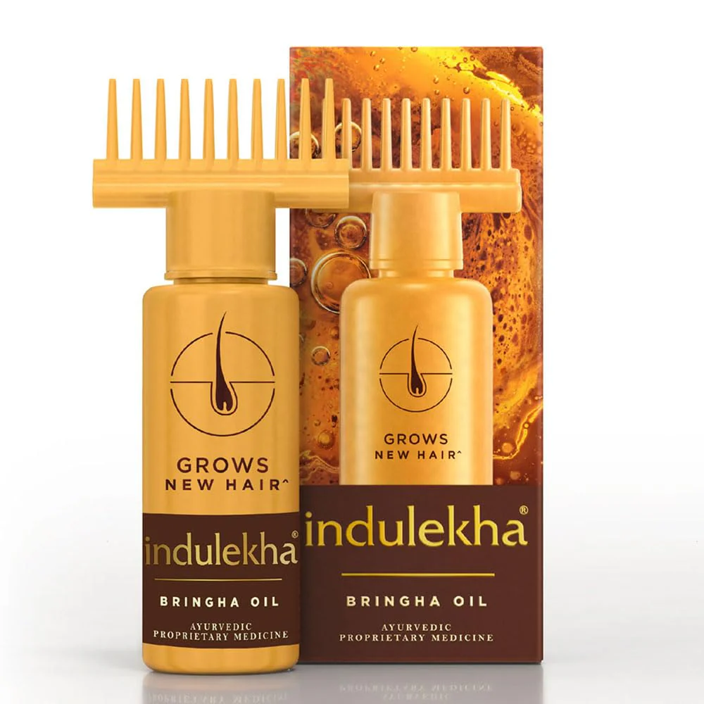 Indulekha Bringha Hair Oil - 100ml