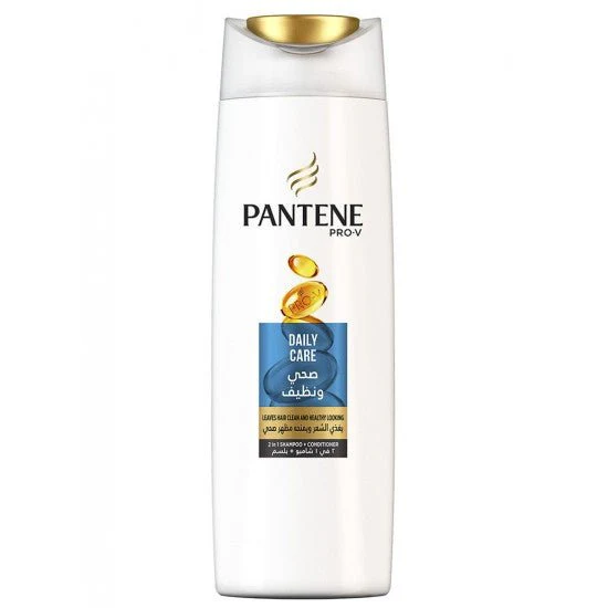 Pantene Daily Care 2 in 1 Shampoo & Conditioner- 400ml