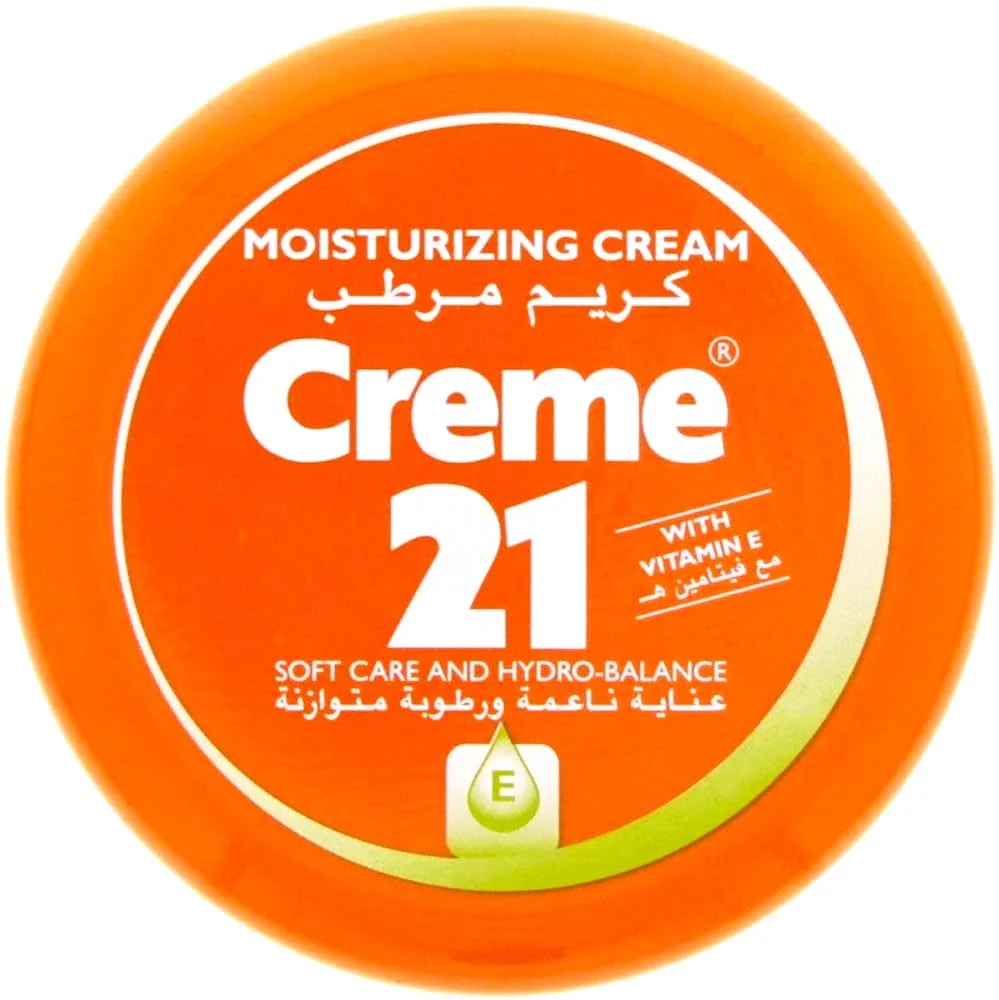 Creme 21 Moisturizing Cream-250 ml