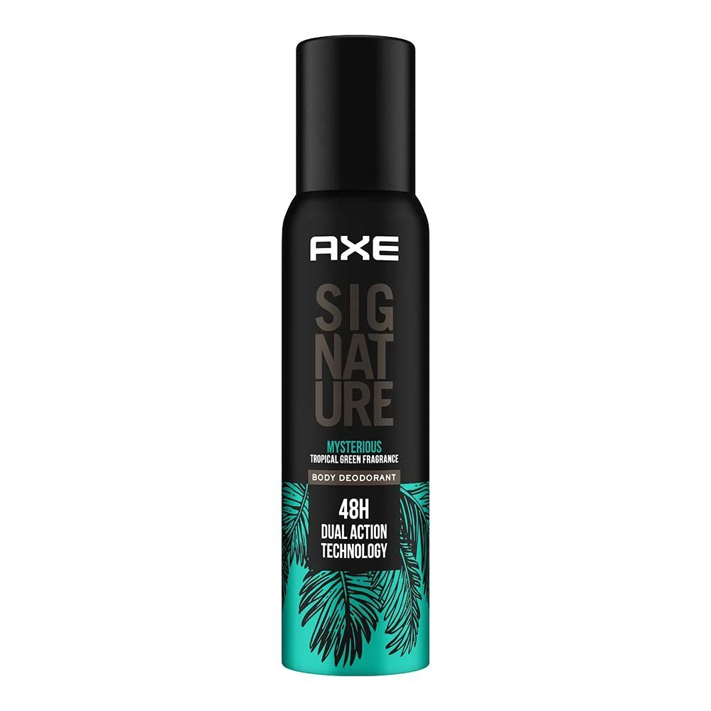 Axe Signature Mysterious Body Deodorant-122 ml