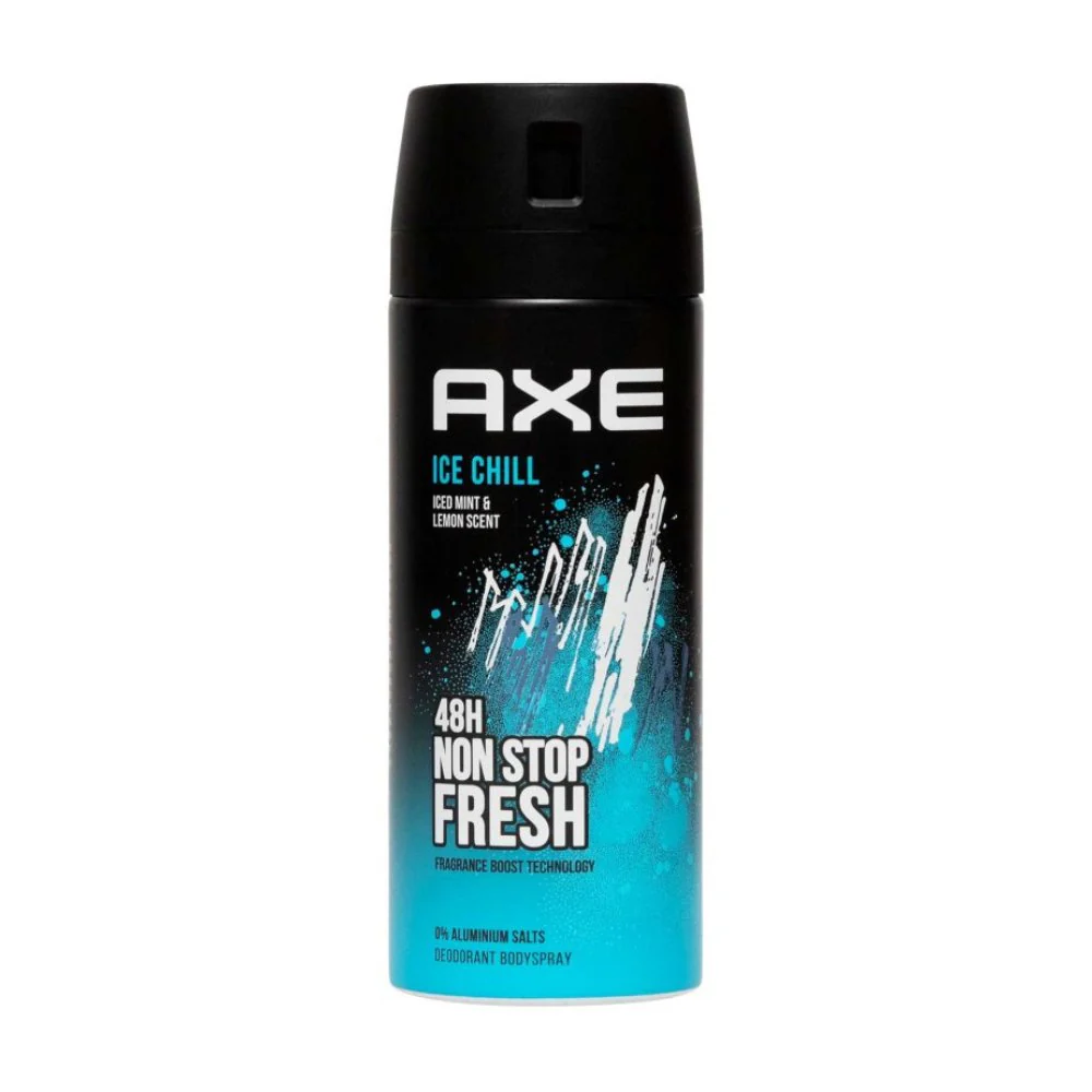 Axe Ice Chill Deodorant Body Spray- 150ml