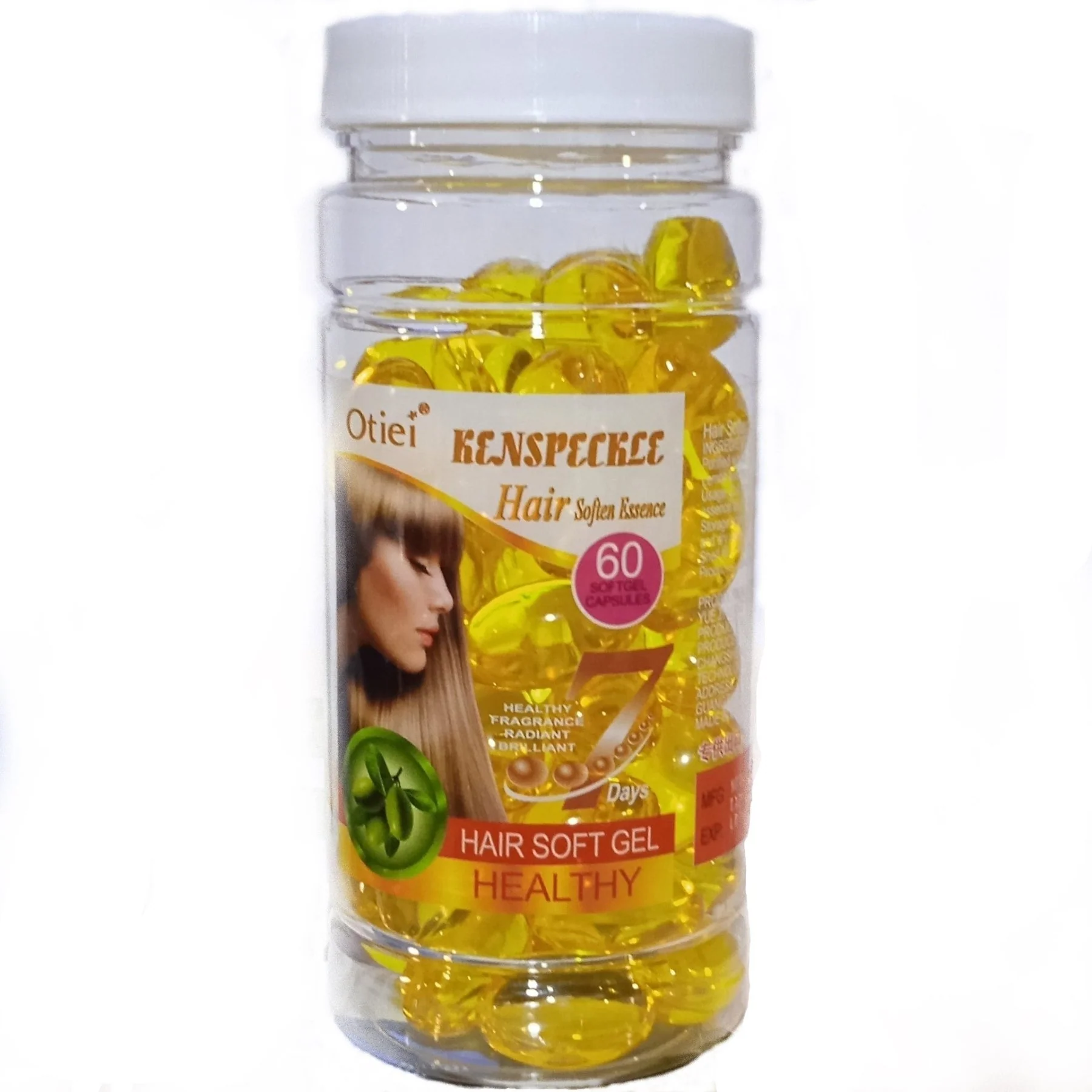 Otiei Kenspeckle Hair Soft Essence Gel Capsules - Image 2