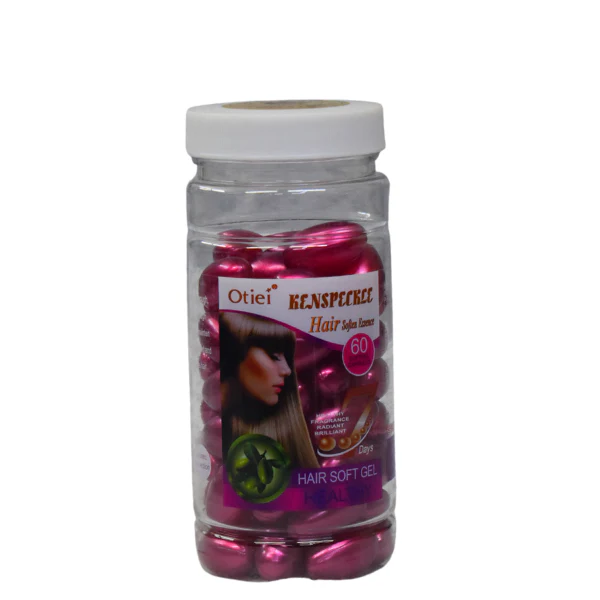 Otiei Kenspeckle Hair Soft Essence Gel Capsules - Image 4