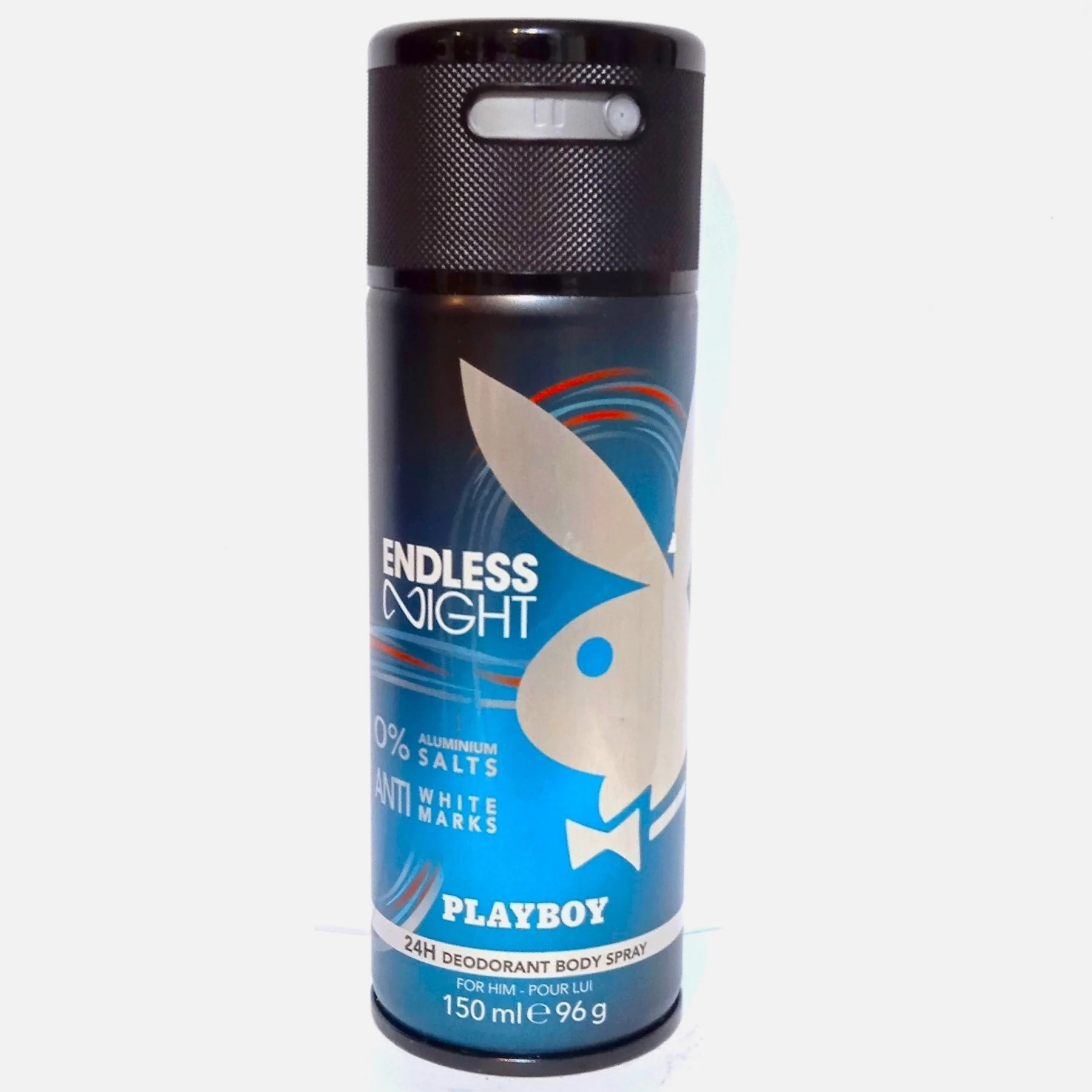 Playboy Endless Night For Him Deodorant Body Spray-150ml