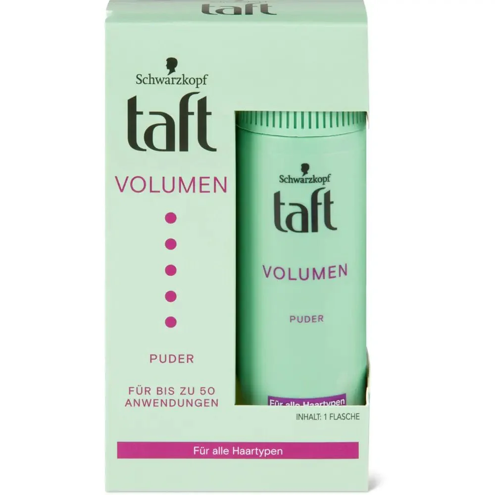 Schwarzkopf Taft Volume Powder 40ml