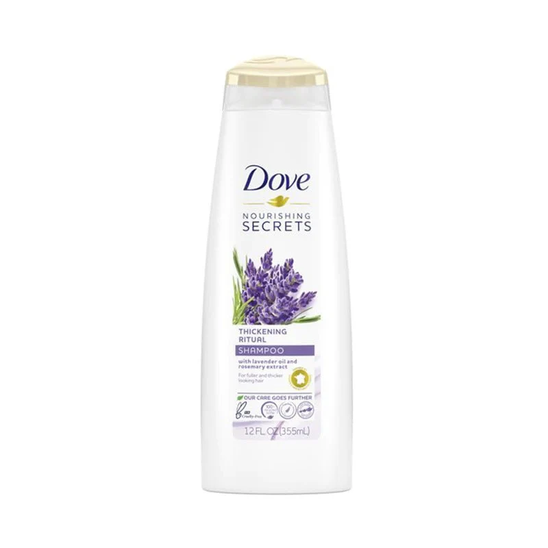 Dove Thickening Ritual Shampoo-400ml