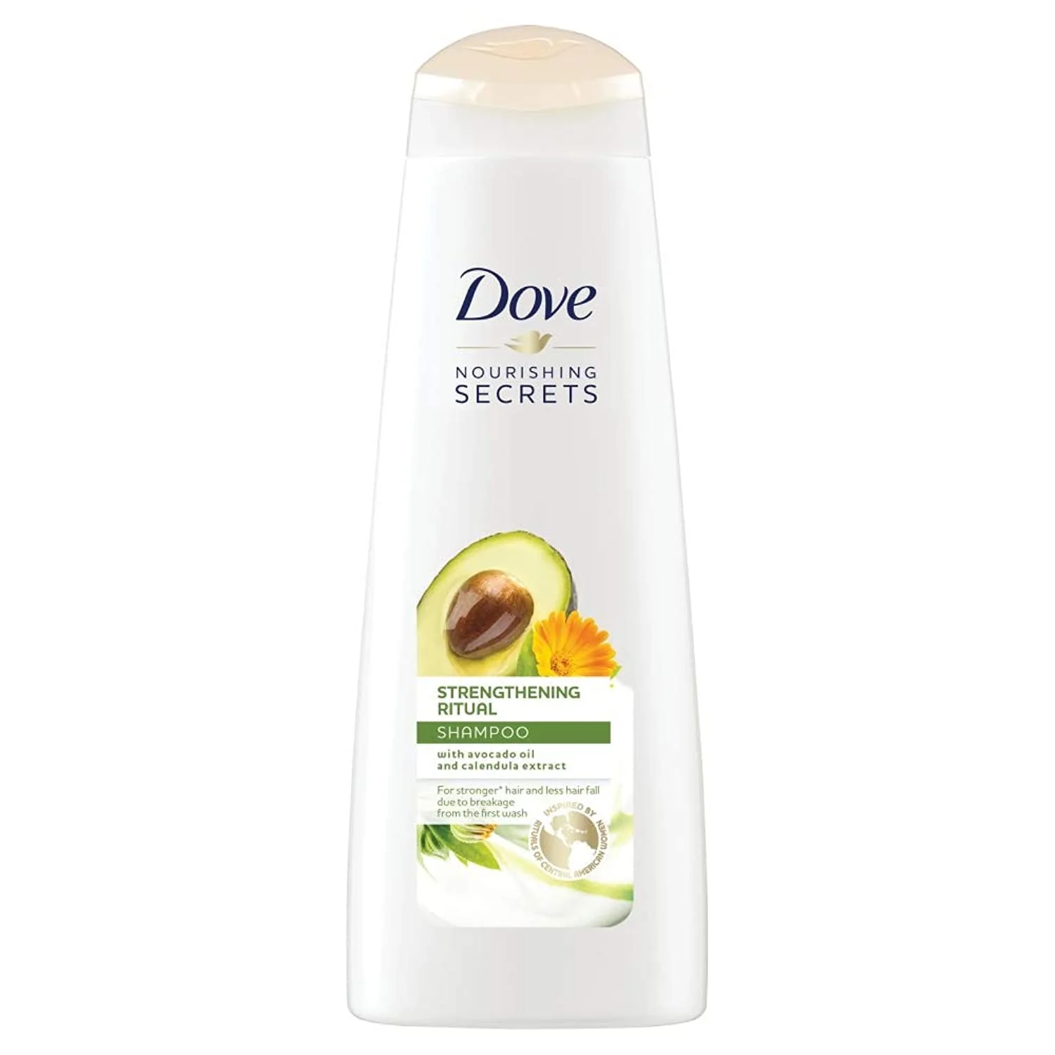 Dove Strengthening Ritual Shampoo-400ml