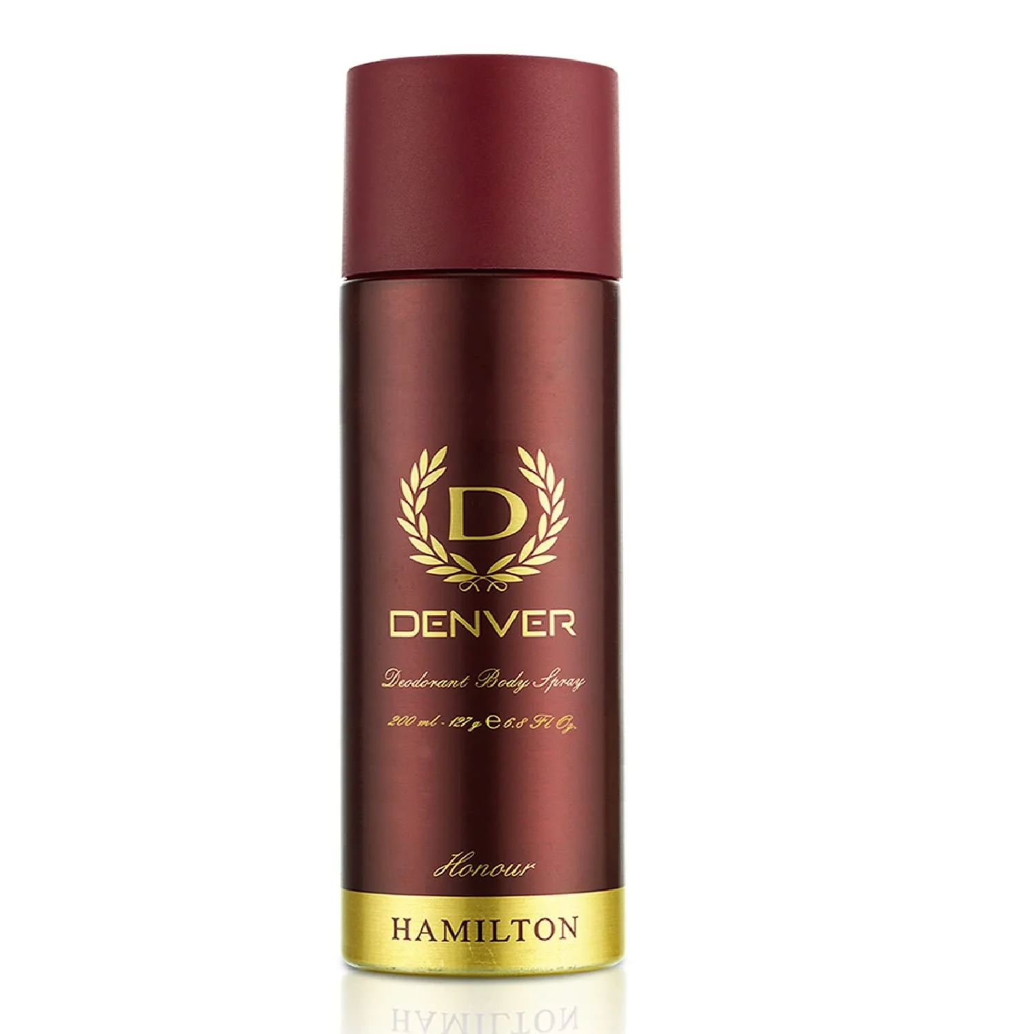 Denver Honour Hamilton Deodorant Body Spray-165ml
