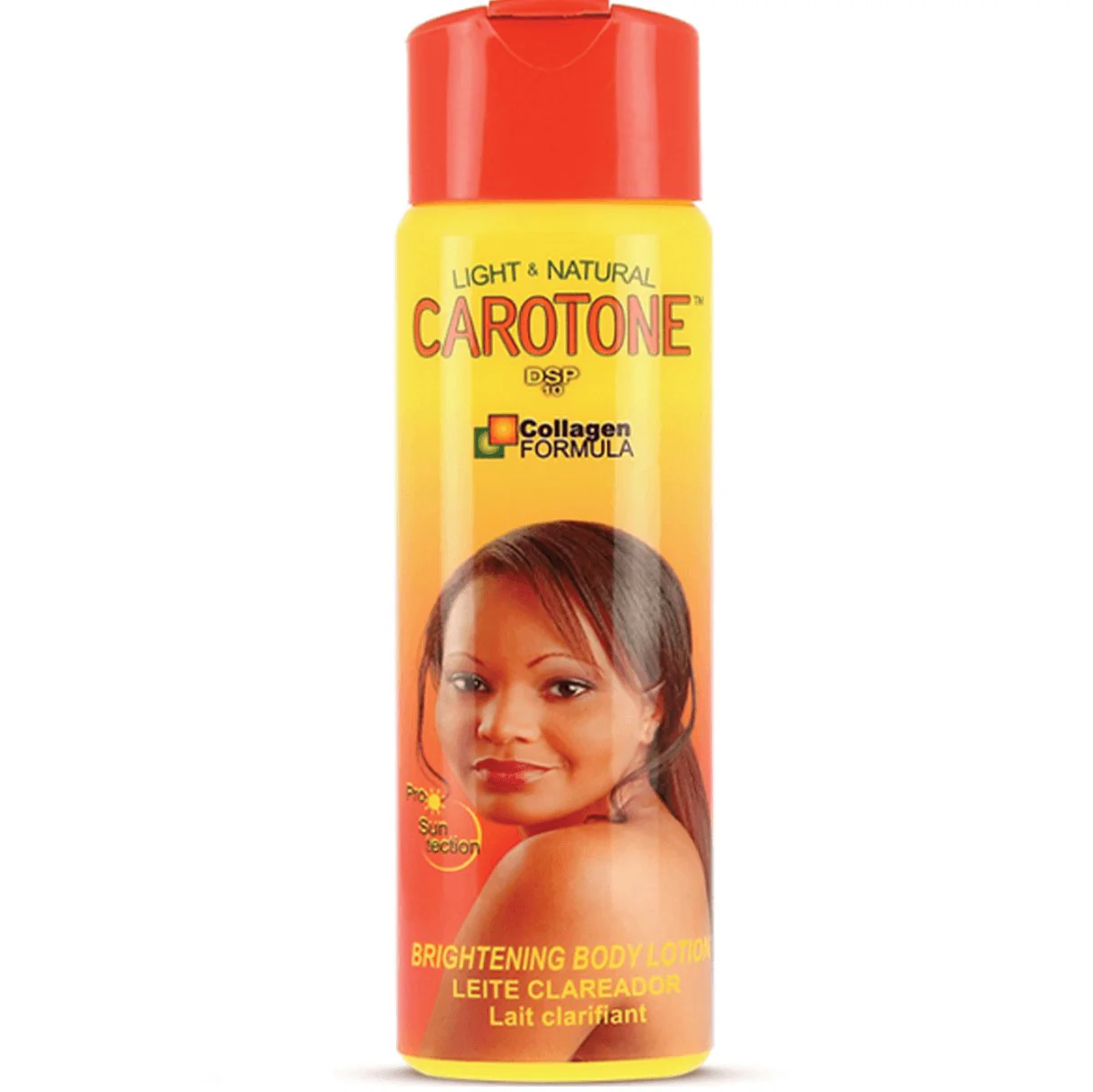 Carotone 3in1 Brightening Body Lotion 215ml