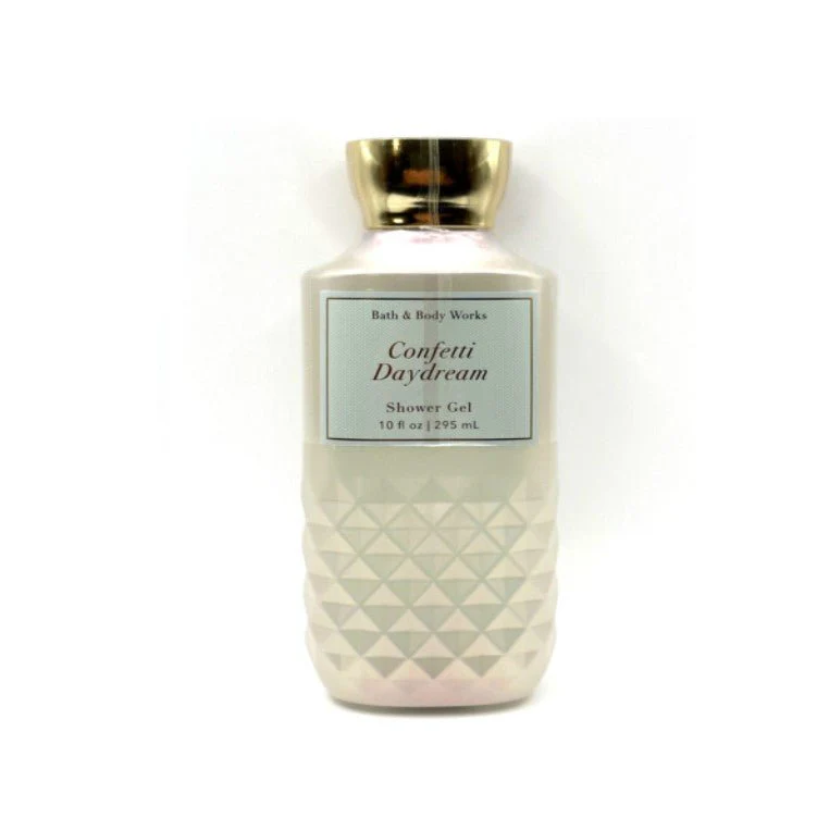 Bath And Body Confetti Day Dream Shower Gel-295ml