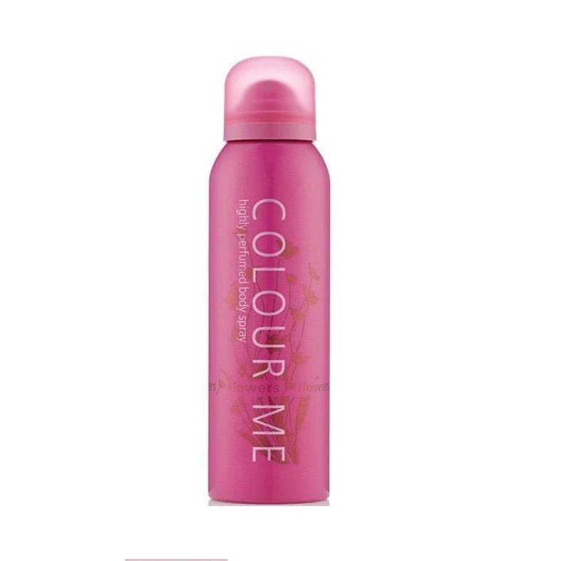 Colour Me Flowers Body Spray-150ml