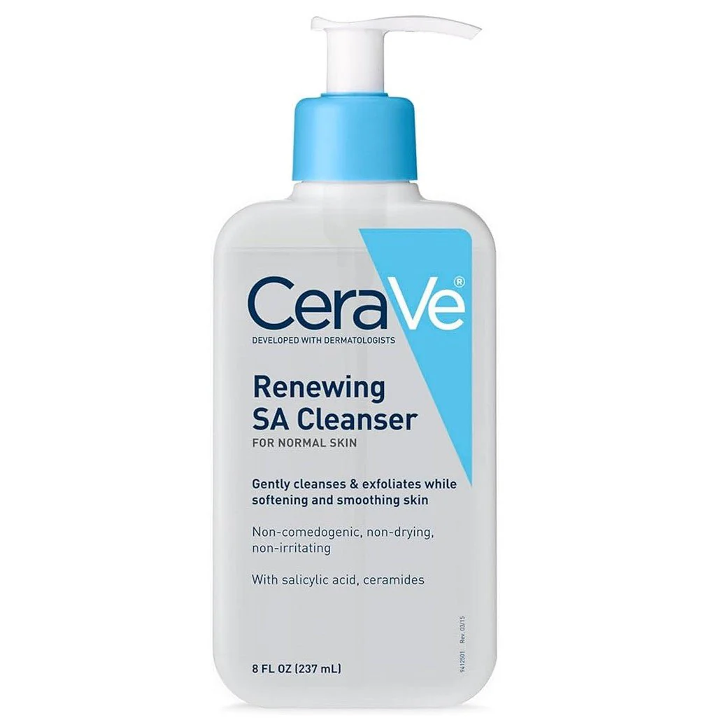 Cerave Renewing SA Cleanser 237ml (Canada)