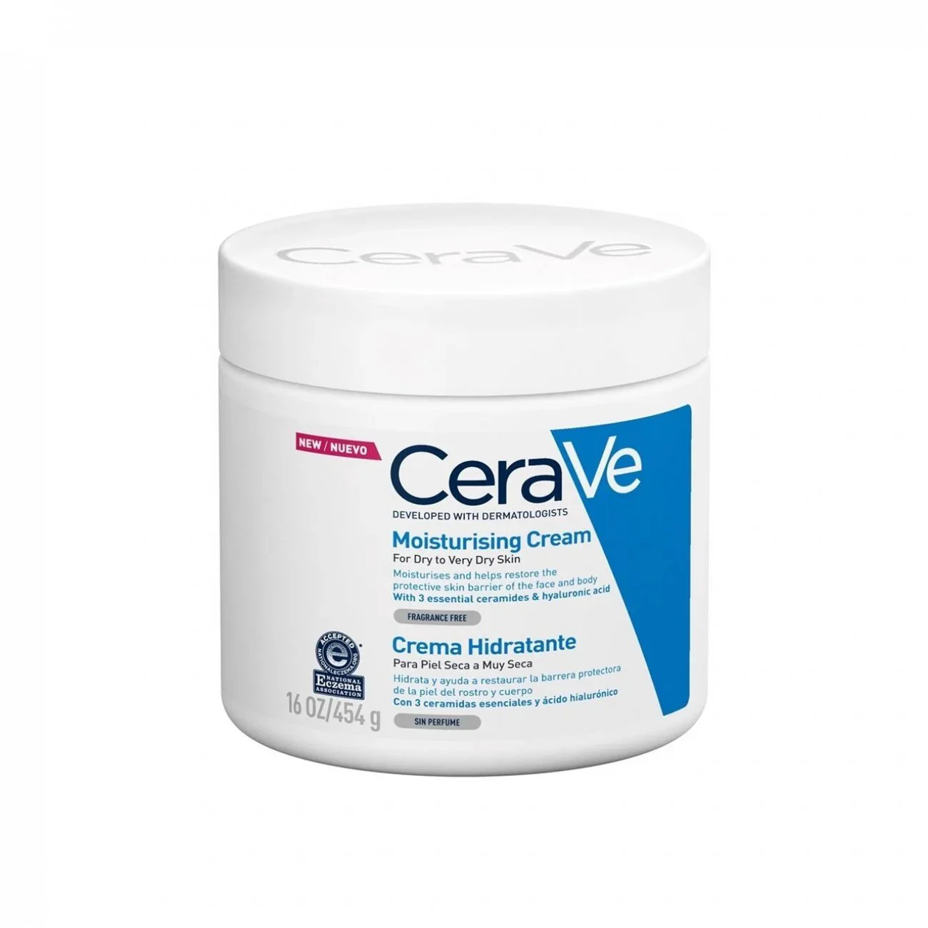 Cerave Moisturizing Cream-454g