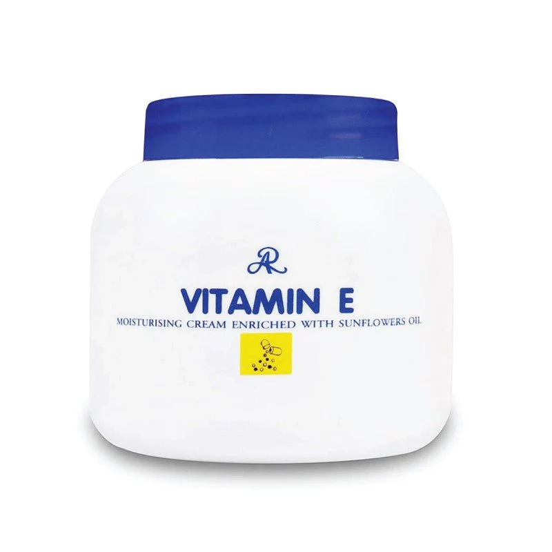 AR Vitamin E Moisturizer Cream- 200ml