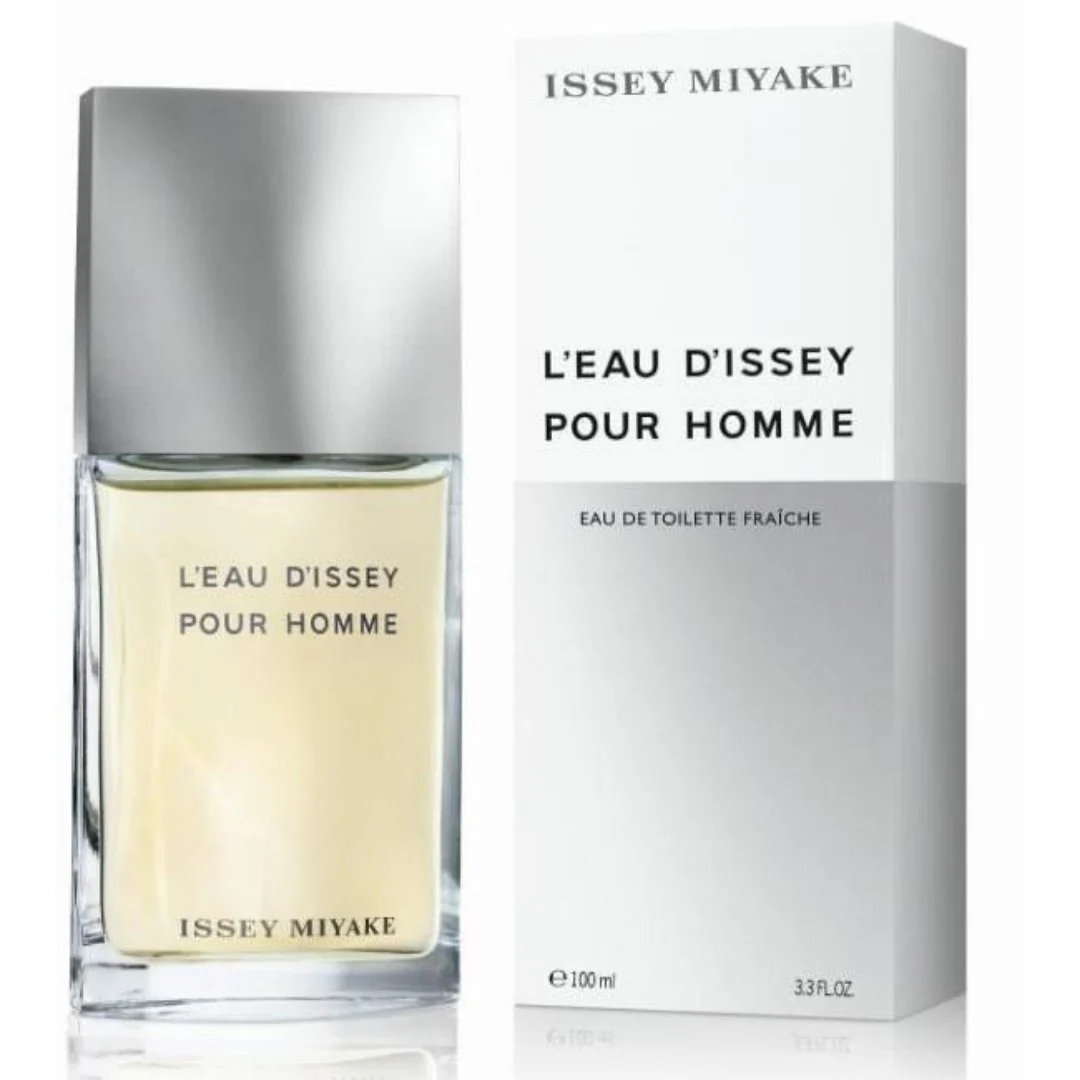 Issey Miyake L'eau D'issey Pour Homme Eau De Toilette - 125ml (A-Grade)