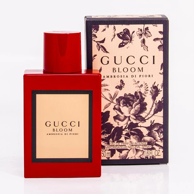 Gucci Bloom Ambrosia Di Fiori Eau De Parfum - 100ml (A-Grade)