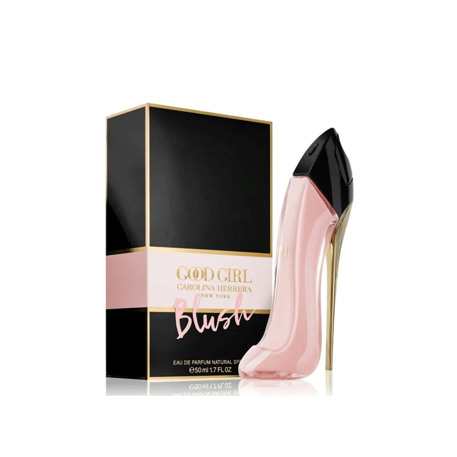Carolina Herrera Good Girl Pink Blush Eau De Parfum-80ml (A-Grade)