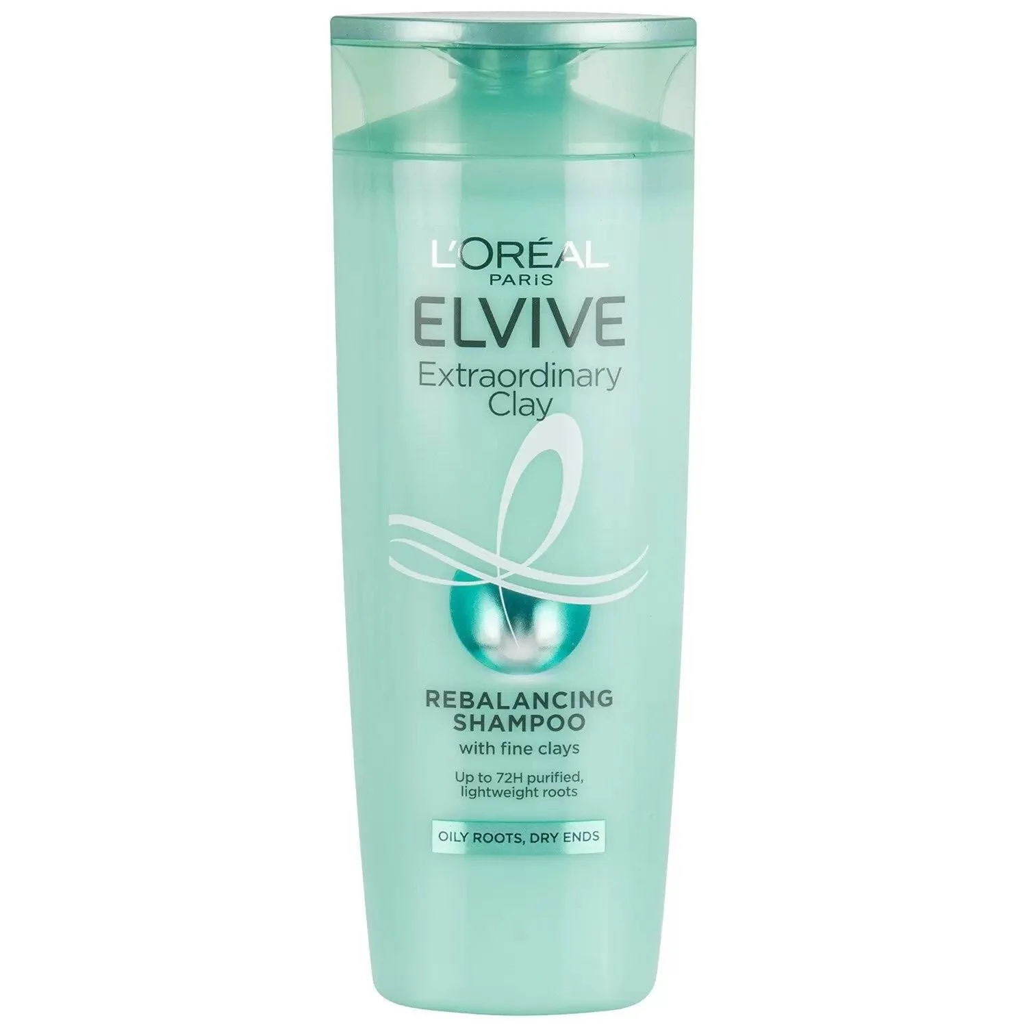 Loreal Paris Elvive Rebalancing Shampoo - 400ml (UK)