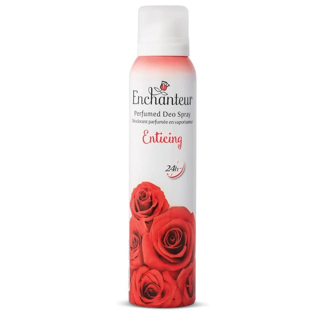 Enchanteur Enticing Perfumed Deo Spray - 150ml