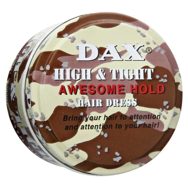 Dax High & Tight Hair Dress Wax-99g