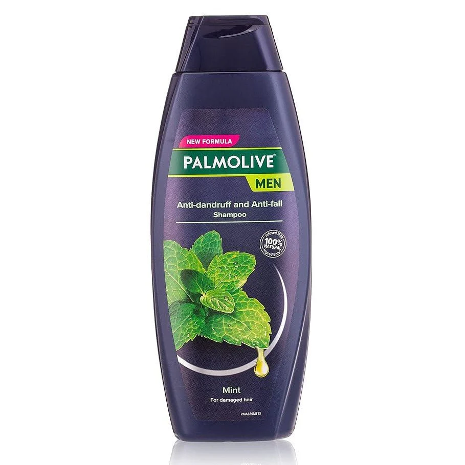 Palmolive 2in1 Men Pour Homme Shampoo-380ml