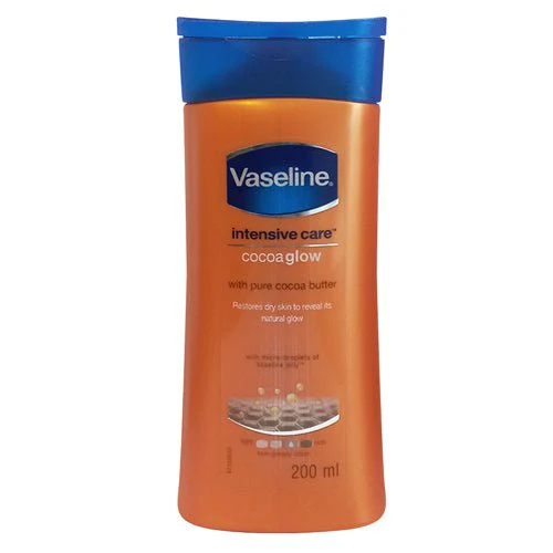 Vaseline Intensive Care Cocoa Glow Body Lotion 200ml