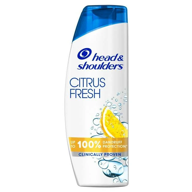 Head & Shoulders Citrus Fresh Anti Dandruff Shampoo - 400ml