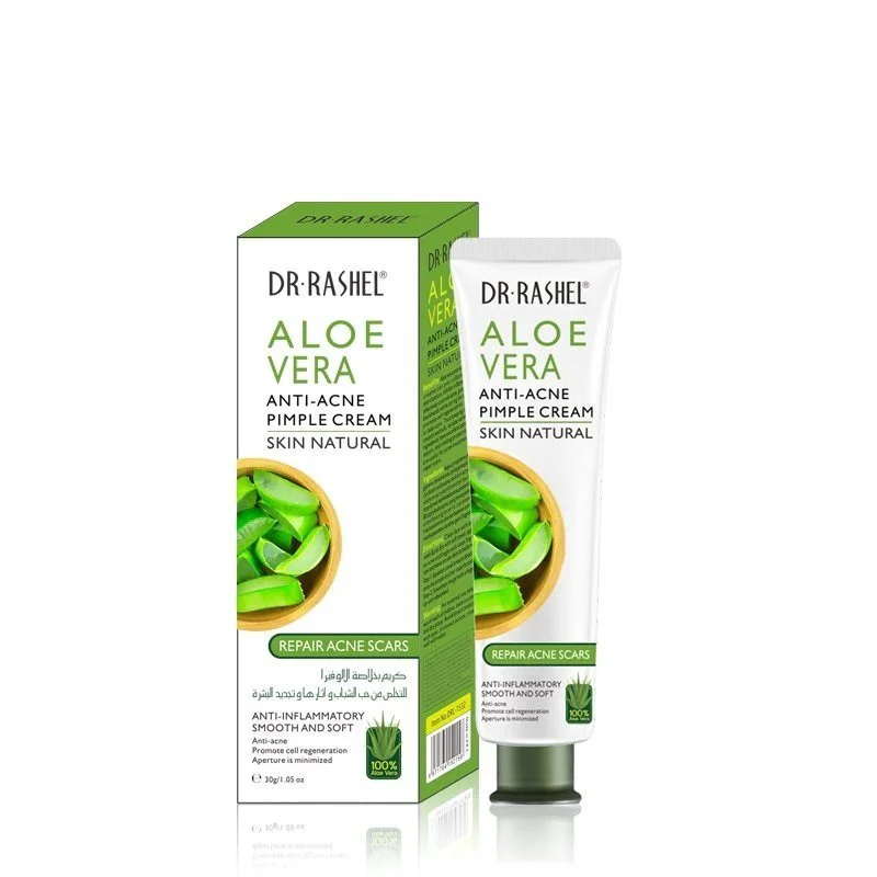 Dr Rashel Aloe Vera Anti-Acne Pimple Cream-30g