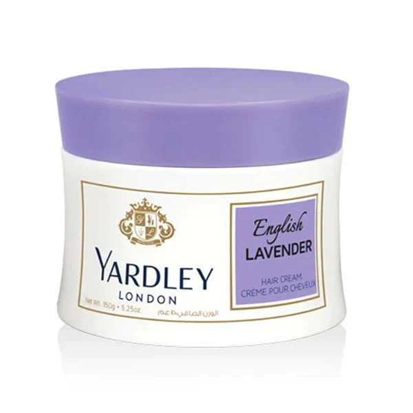 Yardley London English Lavender Hair Cream-150g