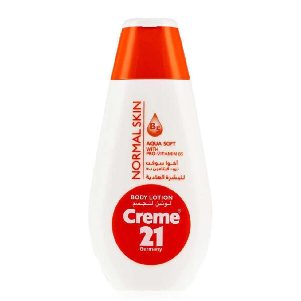 Creme 21 Body Lotion Aqua Soft-250ml
