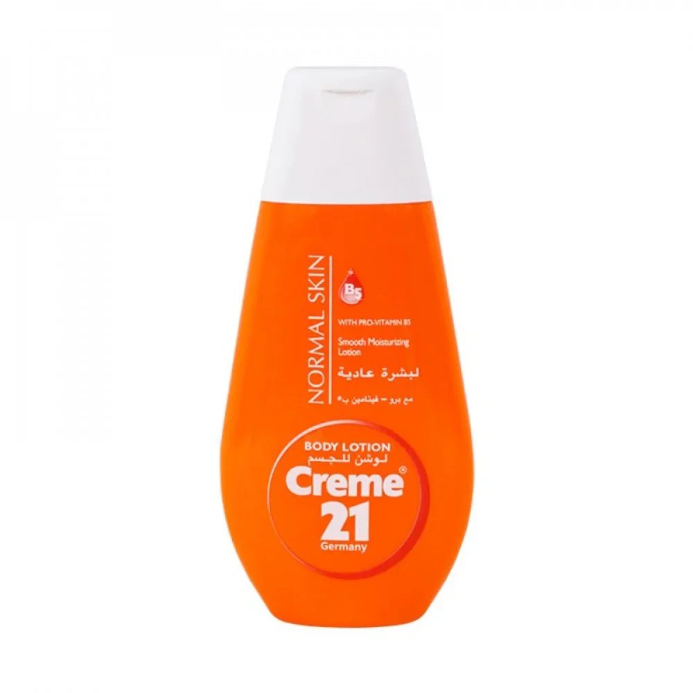 Creme 21 Moisturizing Body Lotion-250 ml
