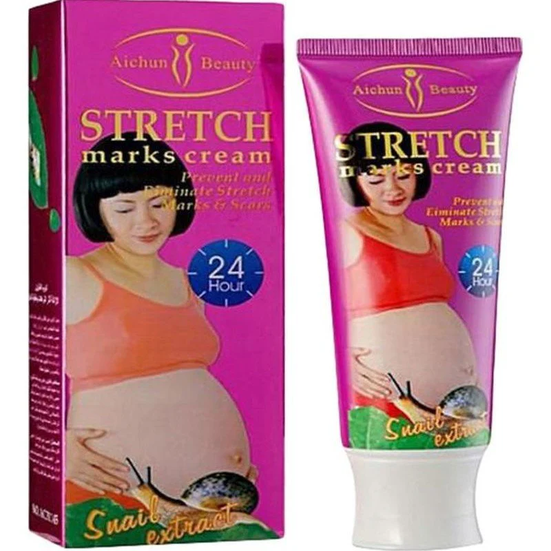 Aichun Beauty Stretch Mark Cream - 120g