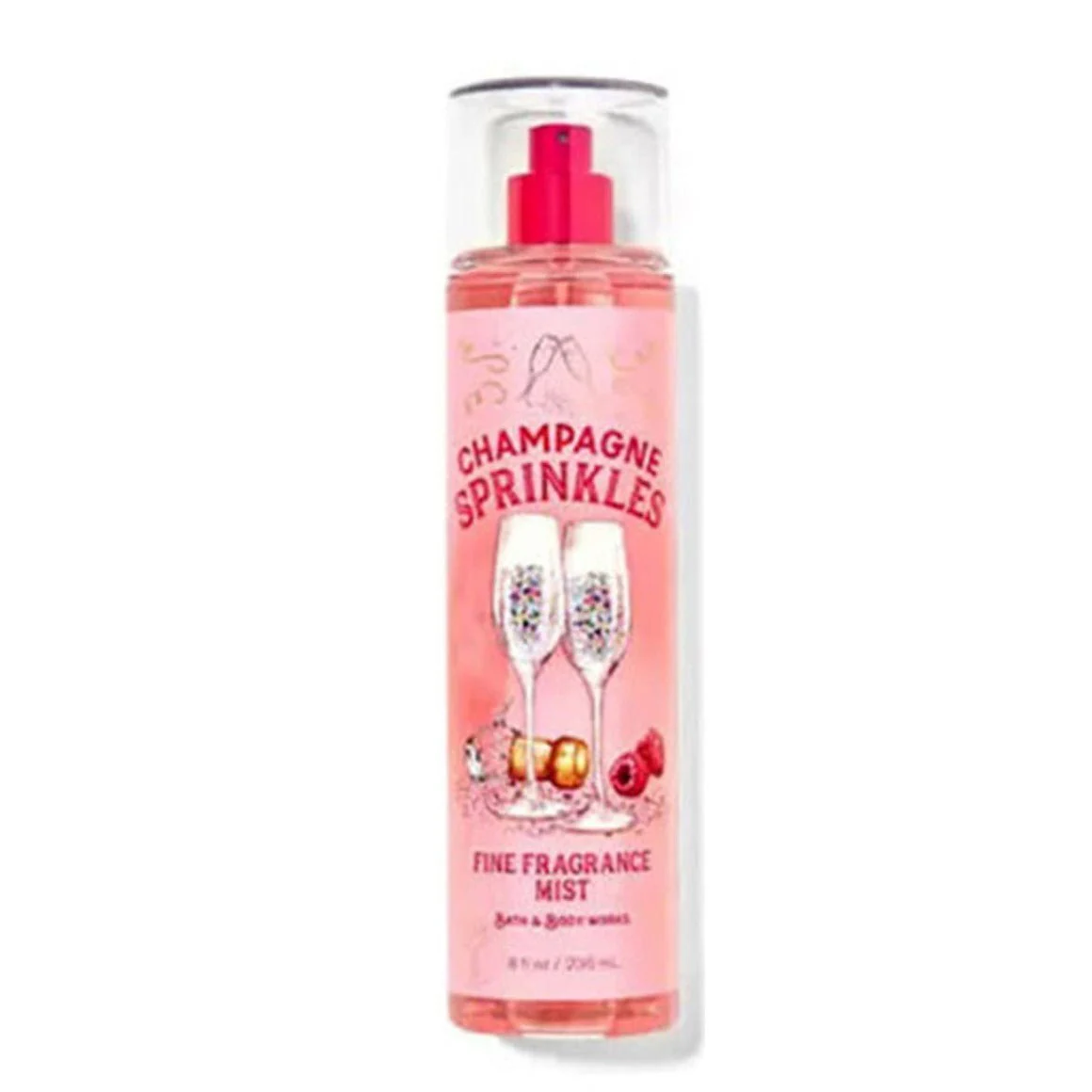 Bath And Body Works Champagne Sprinkles Mist-236ml