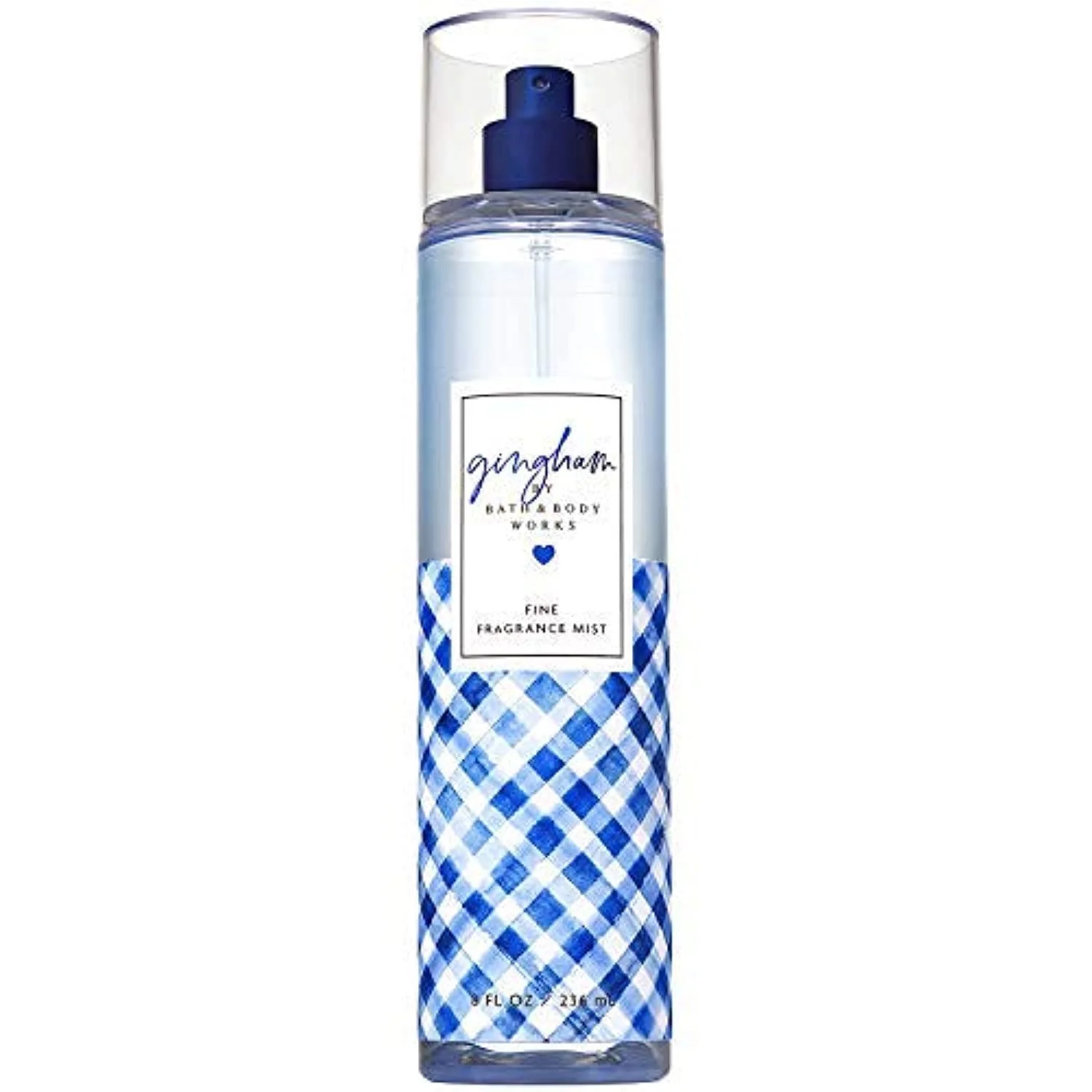 Bath And Body Works Gingham Mist-236ml