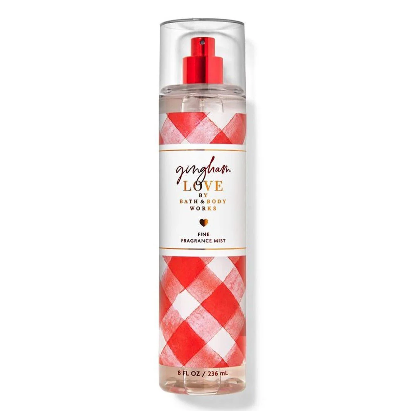 Bath And Body Works Gingham Love Mist-236ml